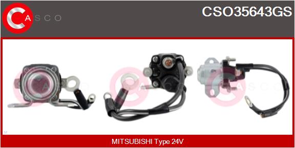CSO35643GS