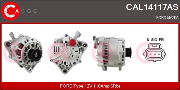 CAL14117AS