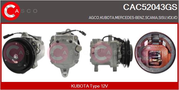 CAC52043GS