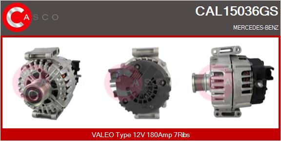 CAL15036GS