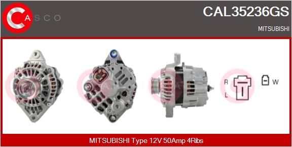 CAL35236GS
