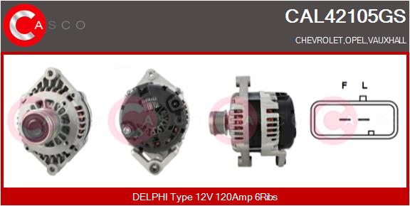 CAL42105GS