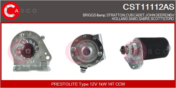 CST11112AS