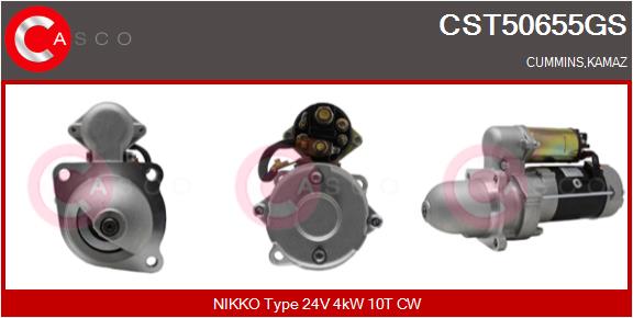 CST50655GS