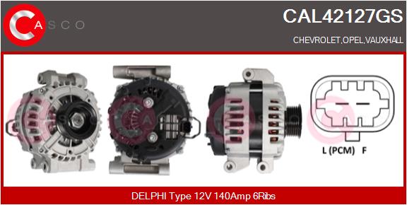 CAL42127GS