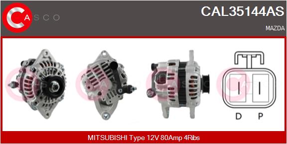 CAL35144AS