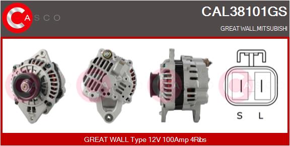 CAL38101GS
