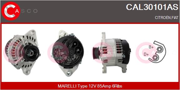 CAL30101AS
