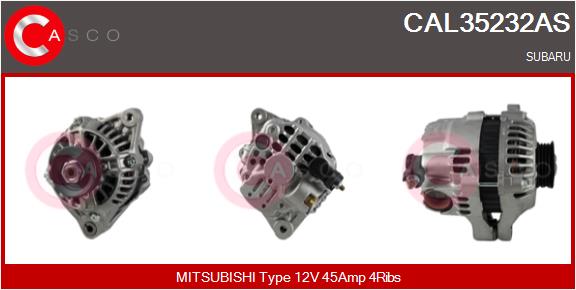 CAL35232AS