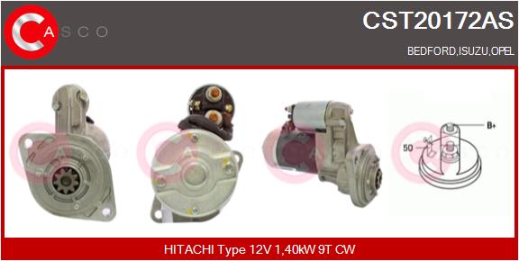 CST20172AS