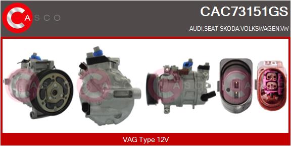CAC73151GS