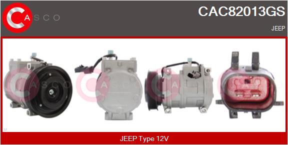 CAC82013GS