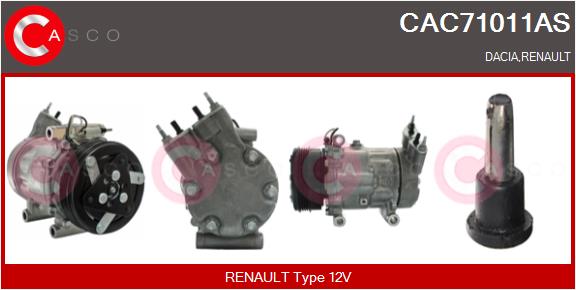 CAC71011AS
