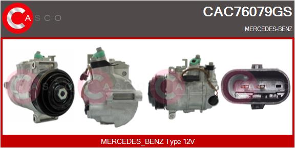 CAC76079GS