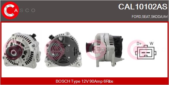 CAL10102AS
