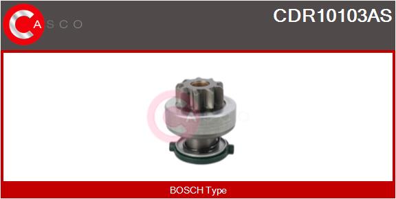CDR10103AS