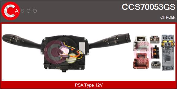 CCS70053GS