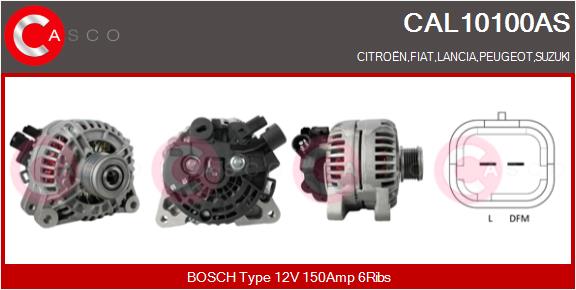 CAL10100AS