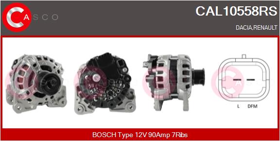 CAL10558RS