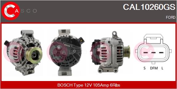 CAL10260GS