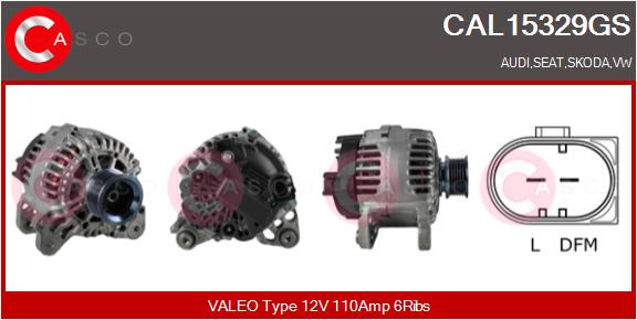 CAL15329GS