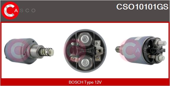 CSO10101GS
