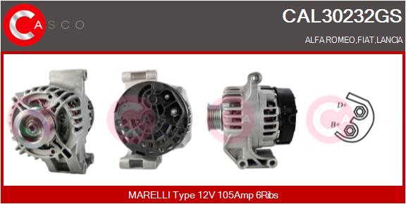 CAL30232GS