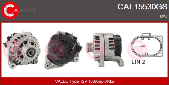 CAL15530GS