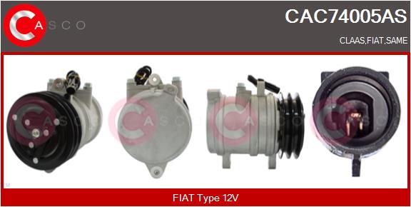 CAC74005AS