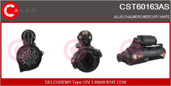 CST60163AS
