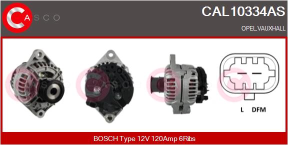 CAL10334AS