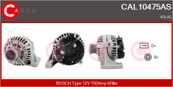 CAL10475AS