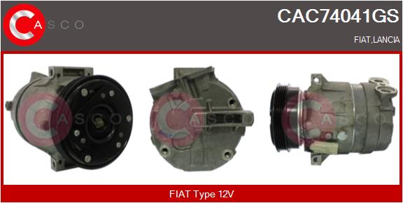 CAC74041GS