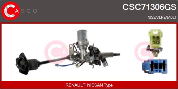 CSC71306GS