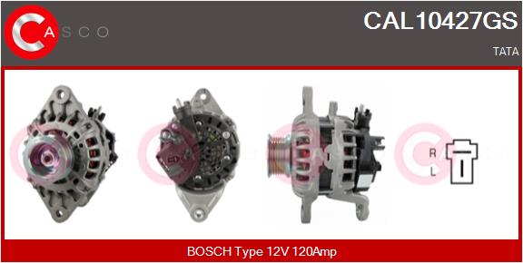CAL10427GS