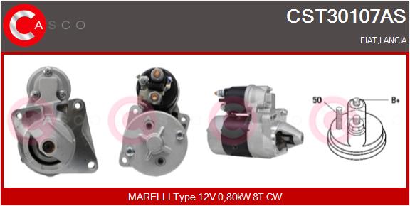 CST30107AS