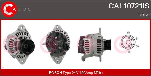 CAL10721IS
