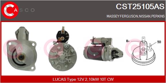 CST25105AS