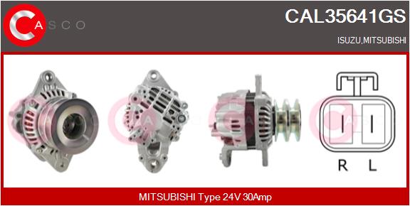 CAL35641GS
