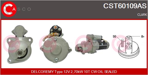 CST60109AS
