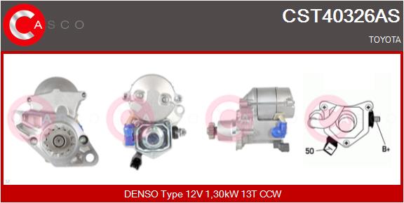 CST40326AS