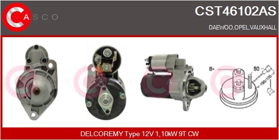 CST46102AS