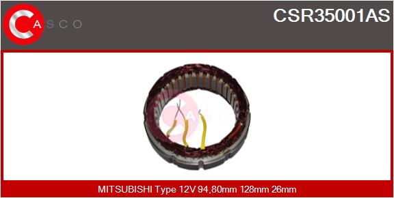 CSR35001AS