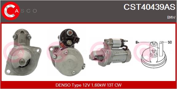 CST40439AS