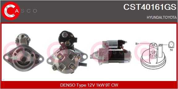 CST40161GS