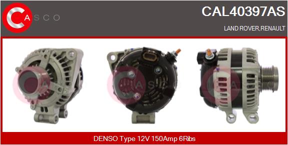 CAL40397AS