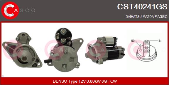 CST40241GS