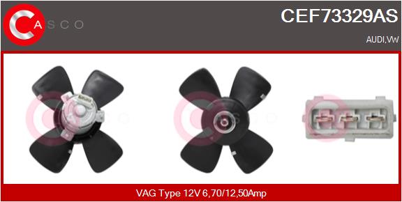 CEF73329AS