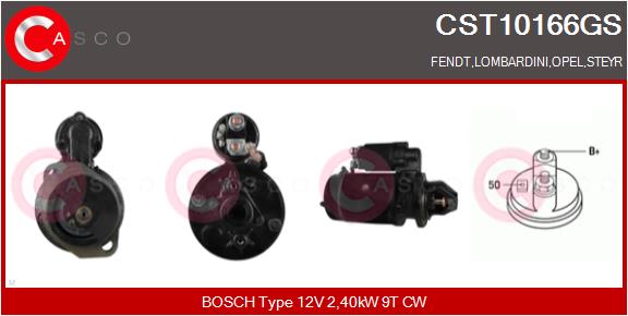 CST10166GS