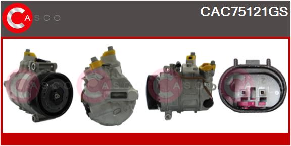 CAC75121GS
